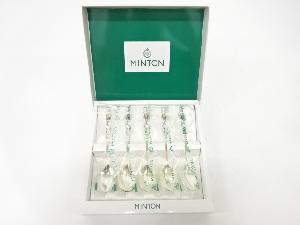 未使用品　MINTON　ミントン　ハドンホール　ティースプーン　5本セット